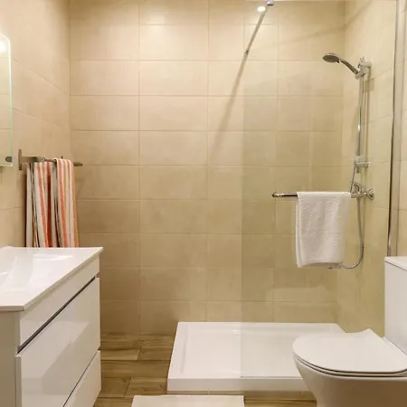 Apartment Aveiros Beach